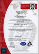AZ - Certifikát